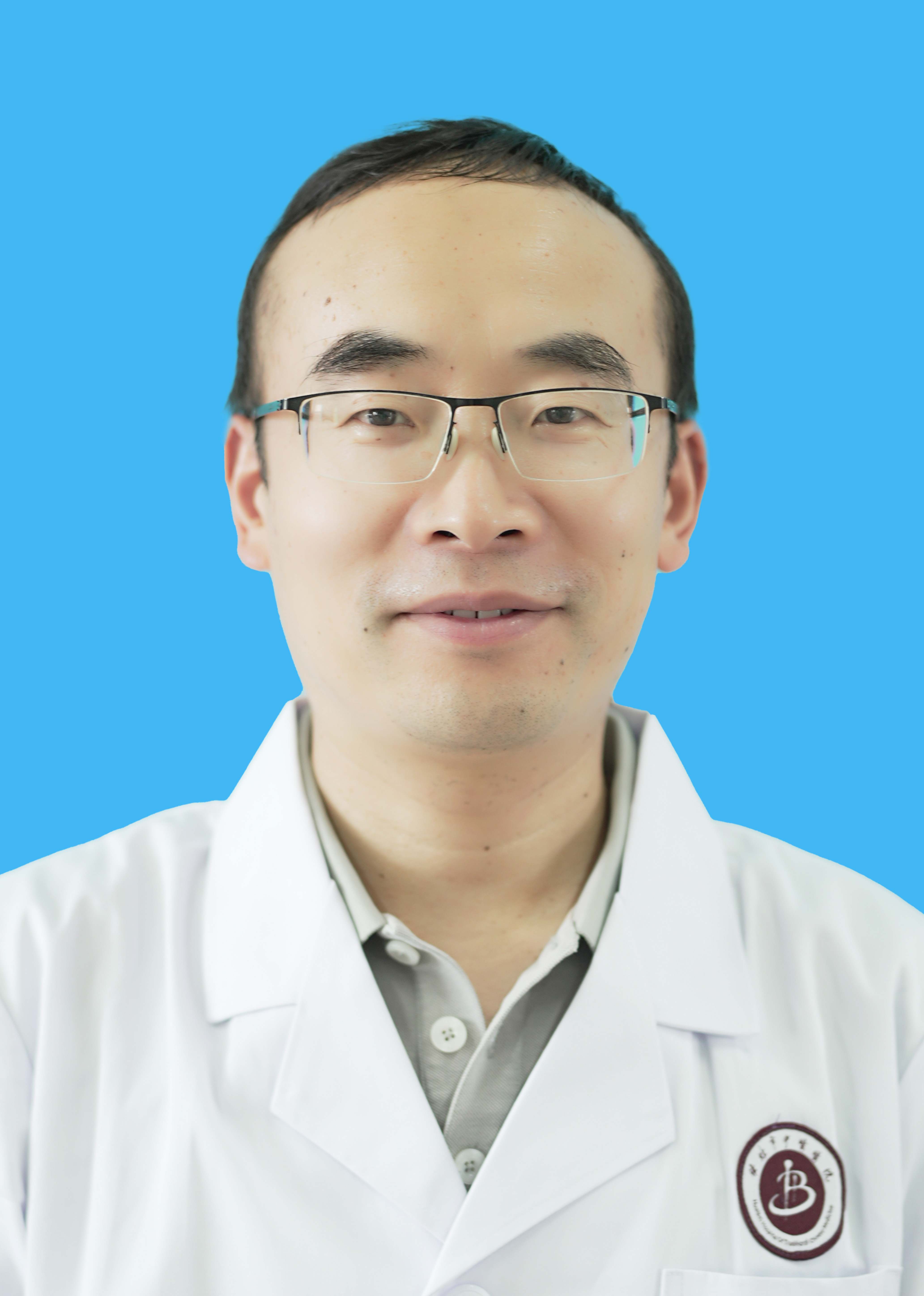 白宏--骨科副主任中医师