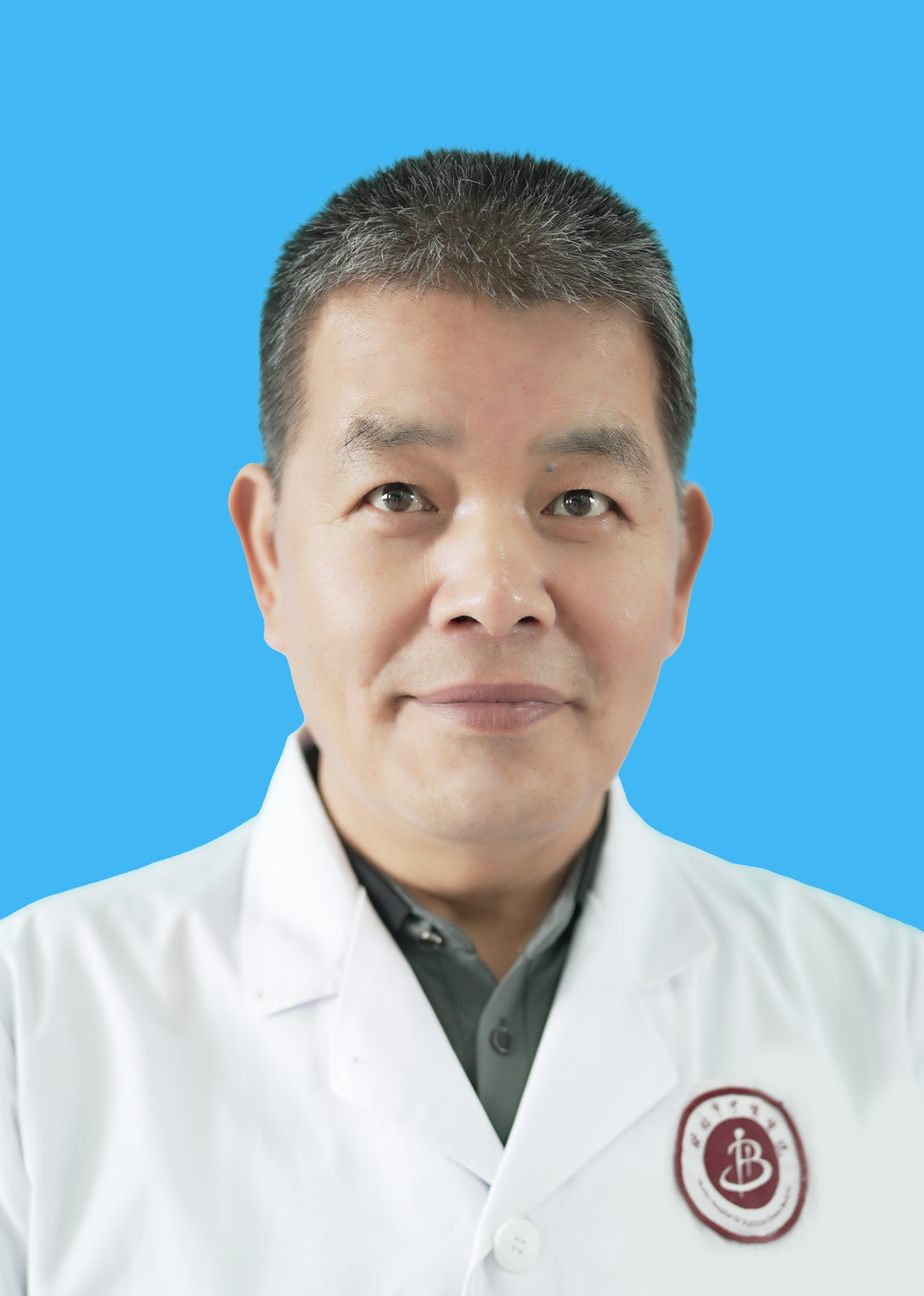 王鹍--针灸科副主任中医师