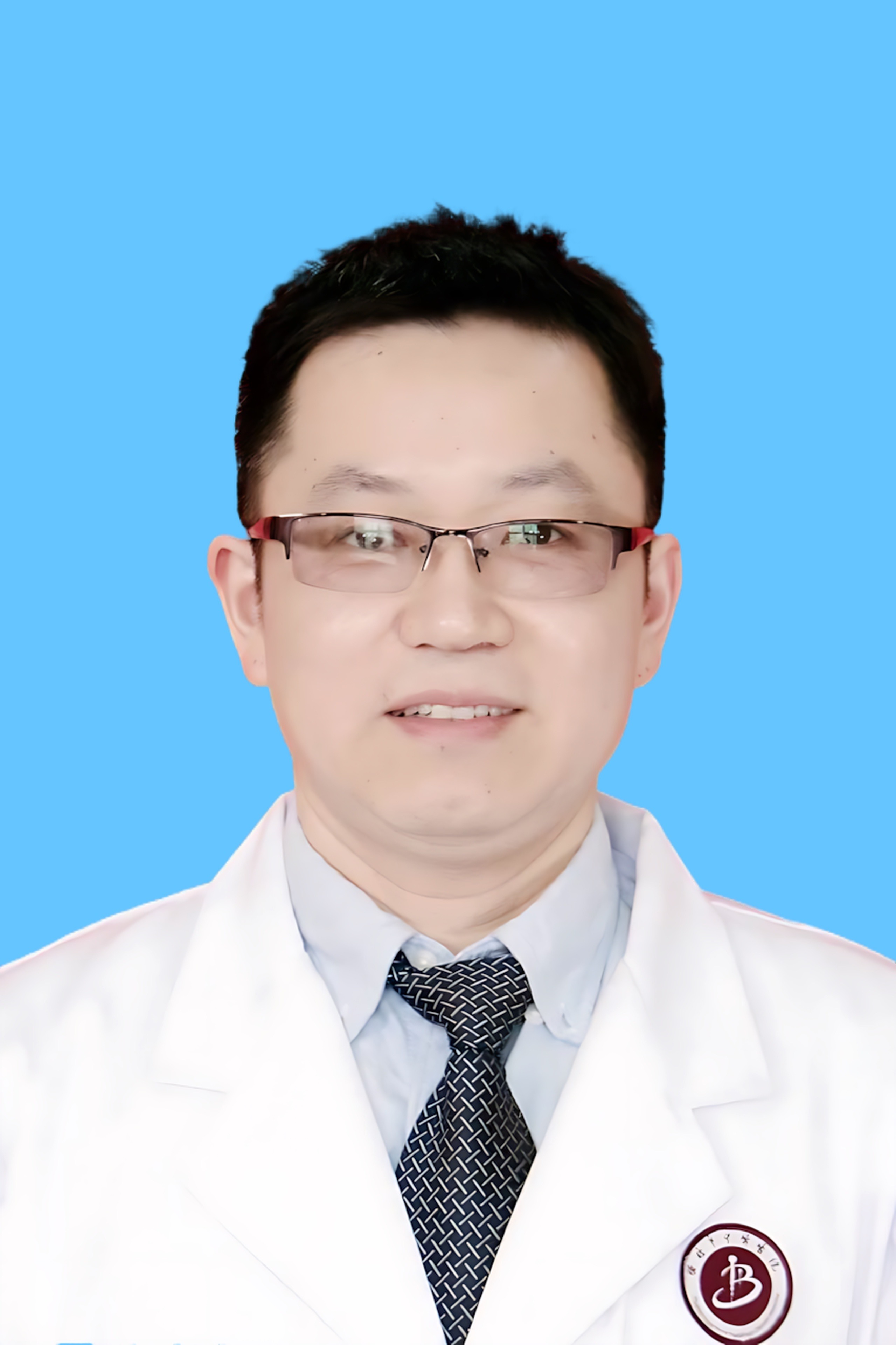 郑义--骨科副主任医师