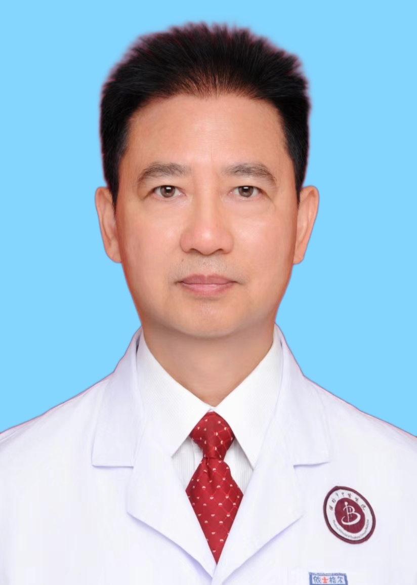 许成群-糖尿病科副主任中医师