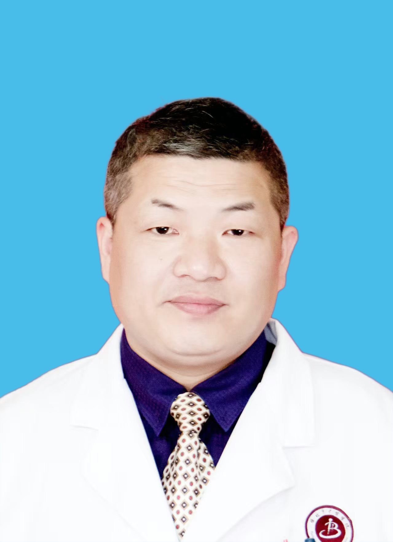 倪伟--肛肠科副主任中医师