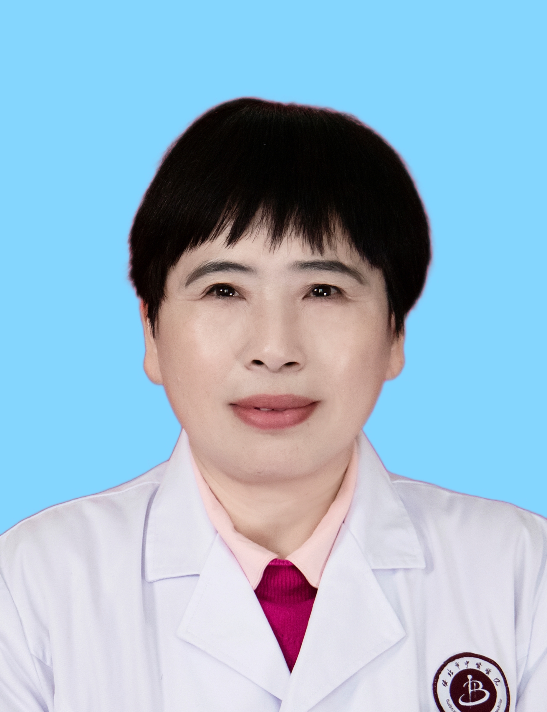 郑彩霞--肺病科主任中医师