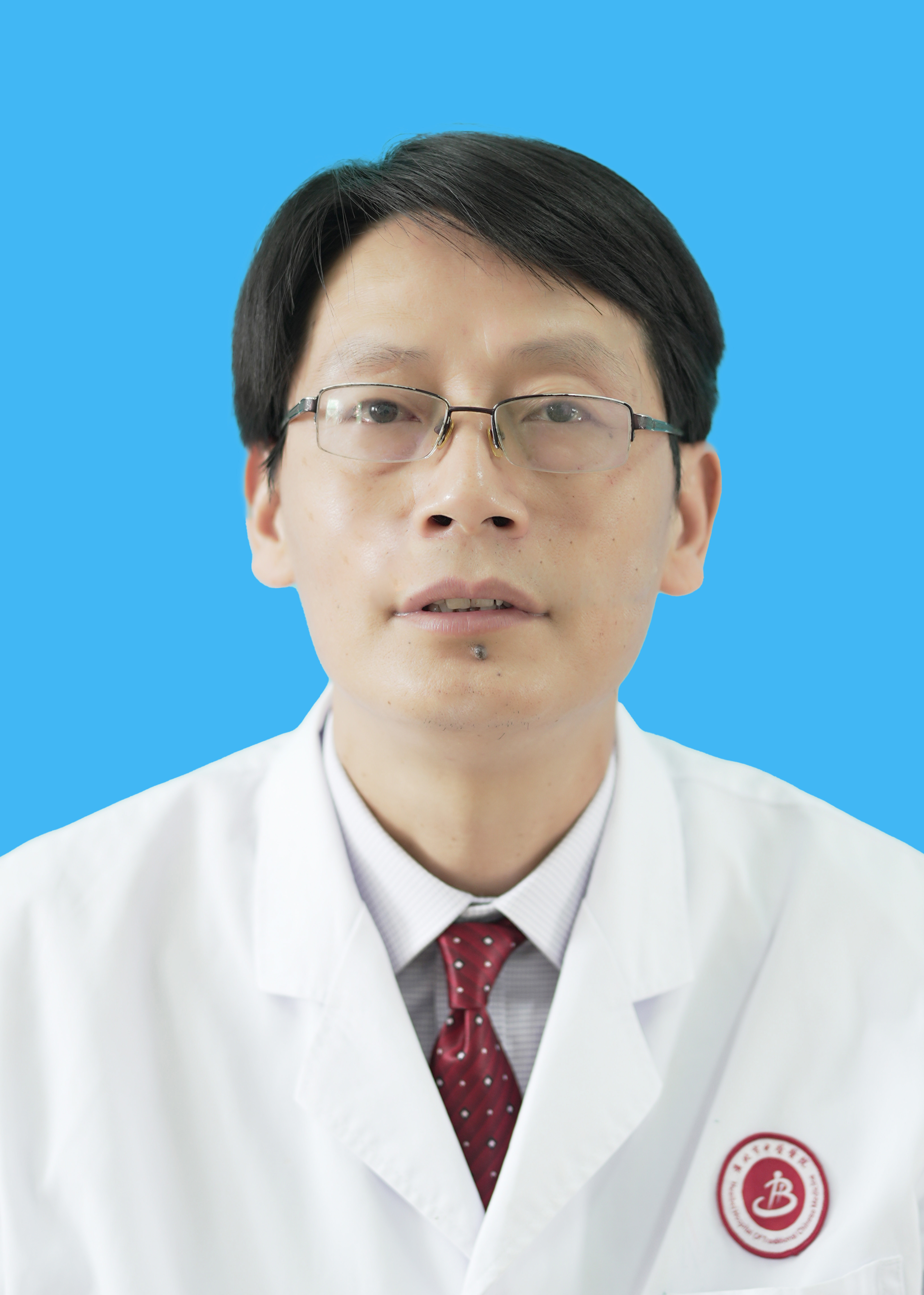 谢先余--心病科副主任中医师