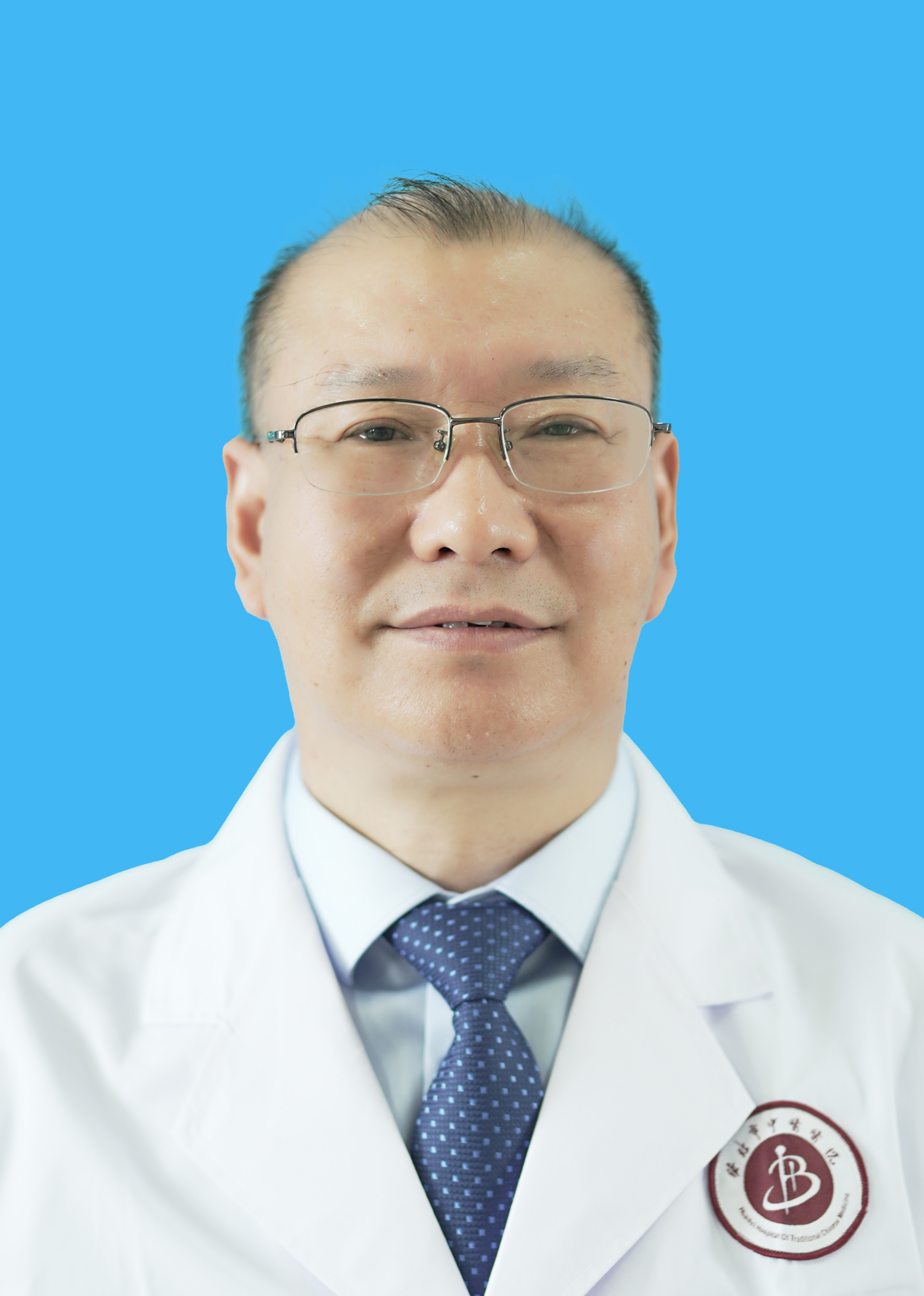 花继平--心病科主任中医师