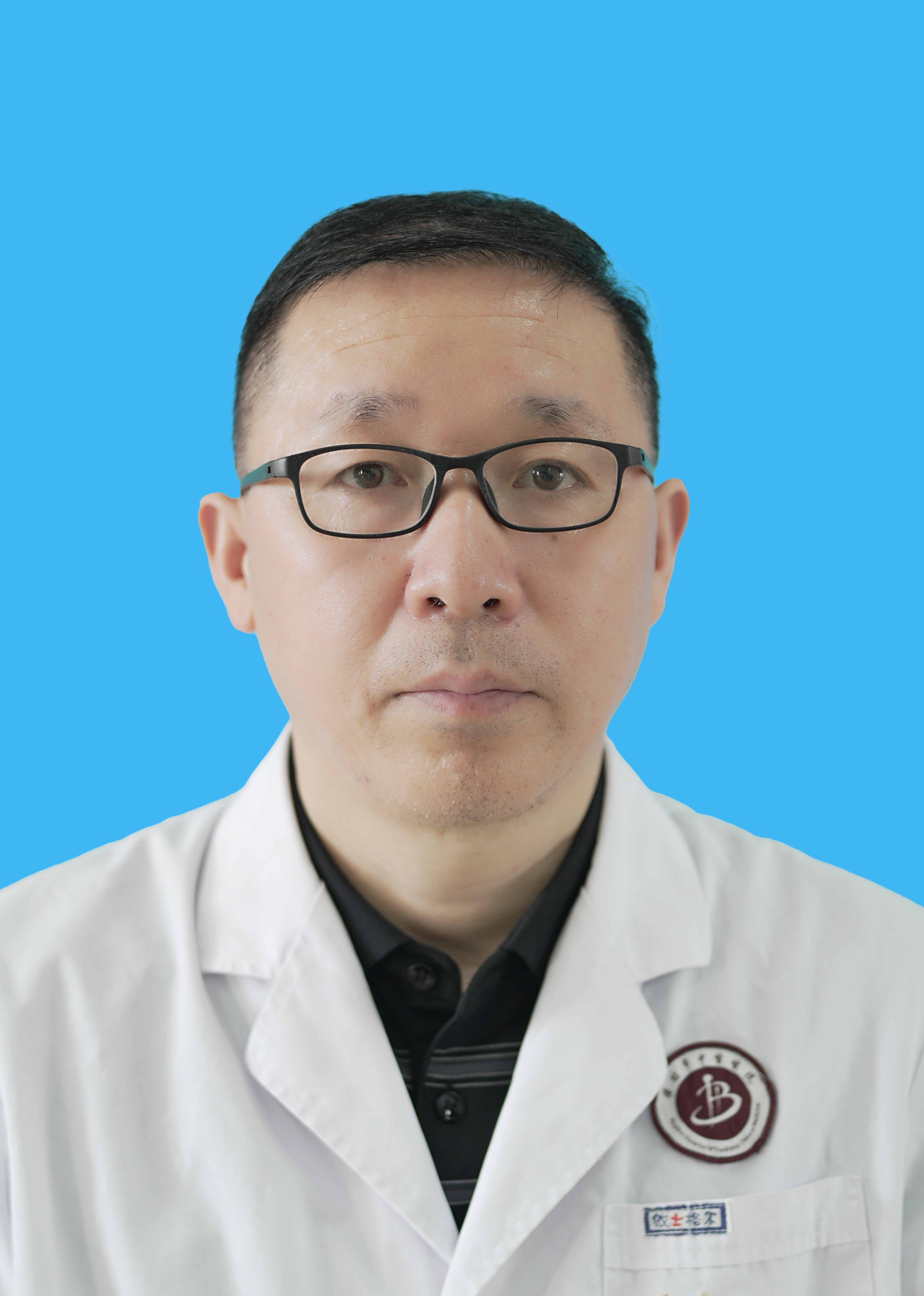 邵贵峰--肾病科主任医师