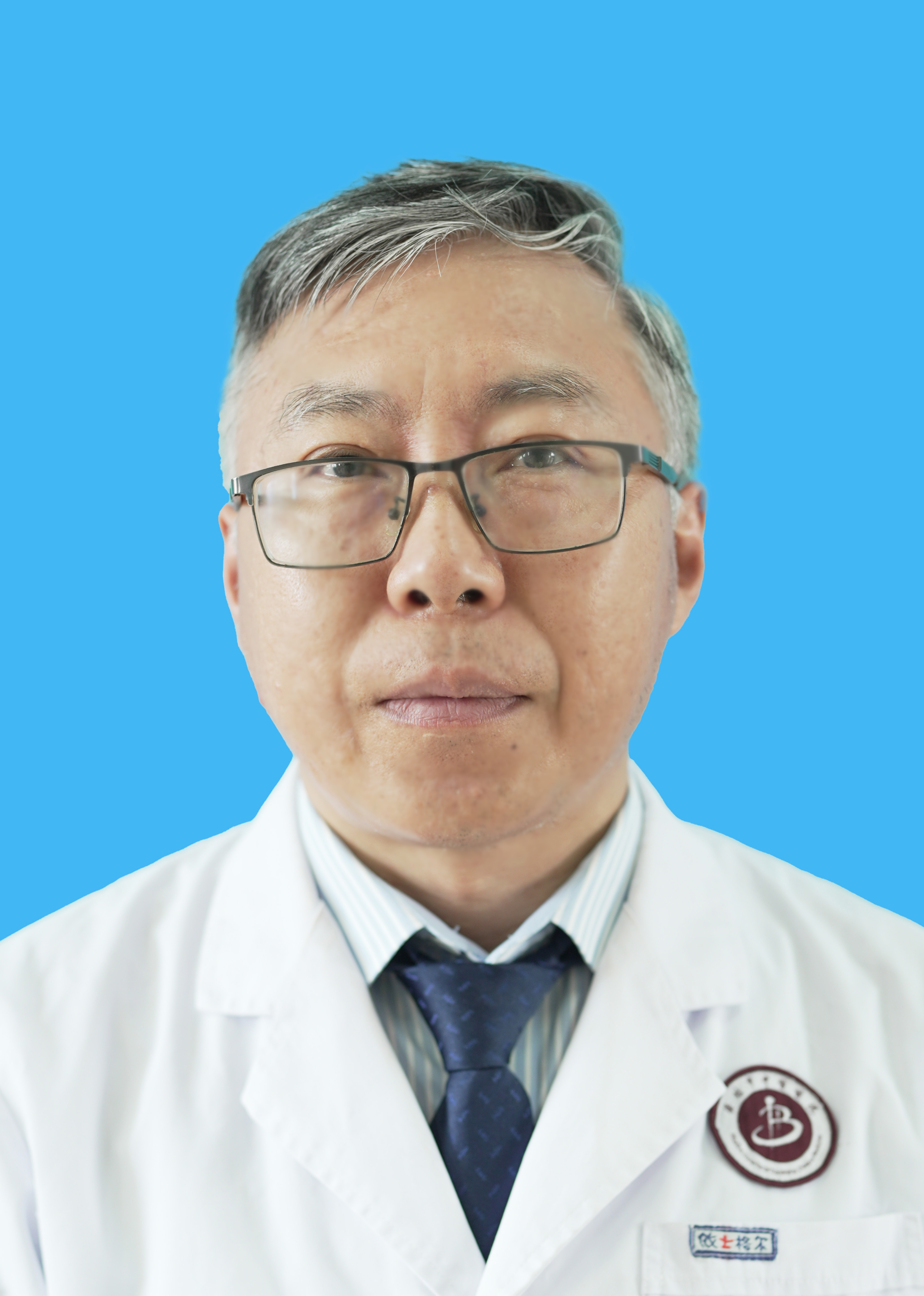 倪士军--耳鼻喉科副主任中医师