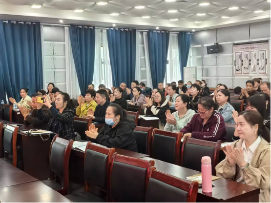 2025 年度淮北市基层医疗卫生人员中医药适宜技术培训开班仪式顺利举行